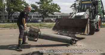 Shelling near nuclear plant in Ukraine - Gloucester Advocate