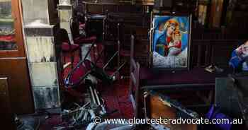 Egypt church fire kills many children - Gloucester Advocate