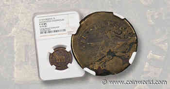 Market Analysis: Gloucester shilling brings $90,000 - Coin World