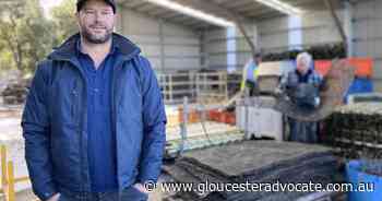 A 'Google map' for oyster farmers - Gloucester Advocate