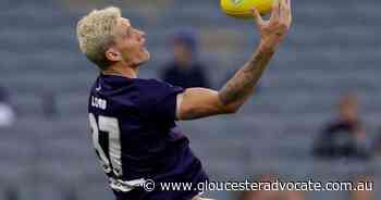 Docker Lobb set to play through the pain - Gloucester Advocate