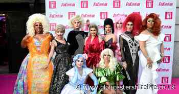RuPaul’s Drag Race UK’s star to headline Gloucester Pride Day - Gloucestershire Live