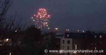 Gloucester Firework Fest postponed due to extreme heat - Gloucestershire Live