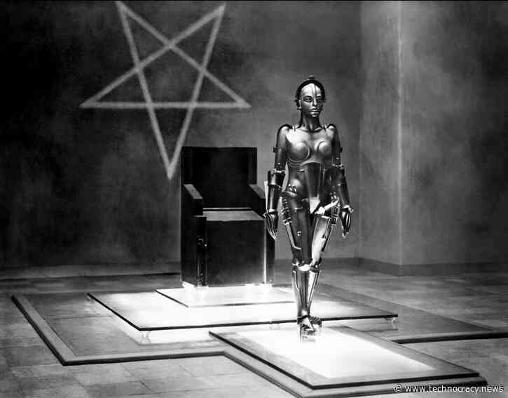 AI: A Secular Look At The Digital Antichrist