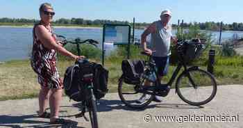 Fietsveer Millingen-Pannerden uit de vaart wegens laag water: 'Balen, maar de natuur kan er ook niets aan doen' - De Gelderlander