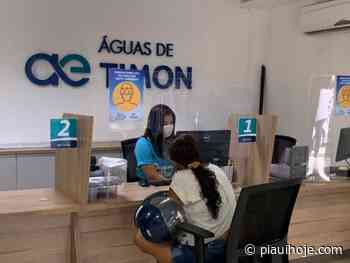 Águas de Timon informa sobre atendimento no feriado desta quinta-feira, Dia do Maranhão - Piauí Hoje