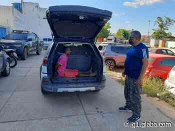 Foragido da Justiça por homicídio é preso em Timon - Globo.com