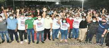 Governo comemora aniversário de Timon com novas ações do Escola Digna - (www.educacao.ma.gov.br).