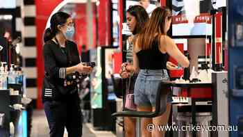 Retail workers being left behind: report - Crikey