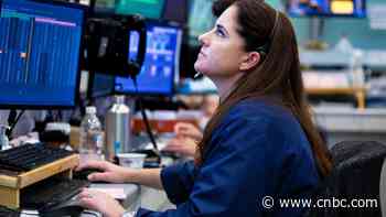 Housing data and retail could be the next catalysts for the market in week ahead - CNBC