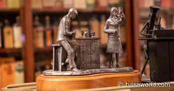 Discover Oklahoma: Oklahoma Frontier Drug Store Museum is a cool place to visit - Tulsa World