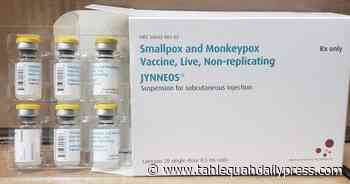 THE FRONTIER: Oklahoma has asked for smaller share of monkeypox shots than any other state - Tahlequah Daily Press