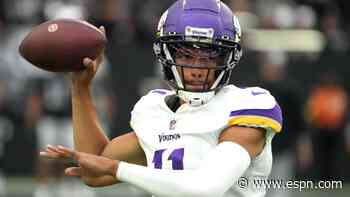 NFL preseason 2022 Week 1 takeaways: Vikings test backup QBs Mannion, Mond with Cousins out