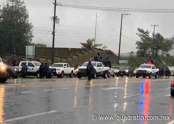 Disminuye gradualmente incidencia delictiva en Zamora - Quadratín