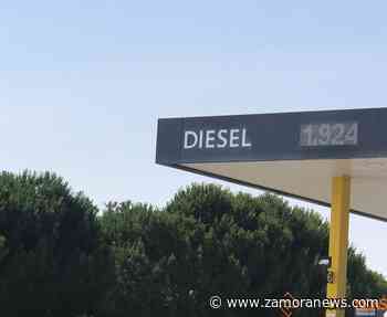 Consulta la gasolinera más barata en tu ruta. Una está en Zamora - Zamora News