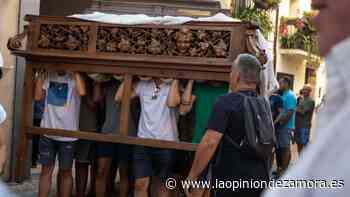 Las sedes para los pasos de Semana Santa de Zamora durante las obras del nuevo museo - La Opinión de Zamora
