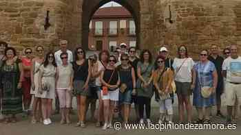 Éxito en Villalpando de "Déjate llevar por Zamora" - La Opinión de Zamora