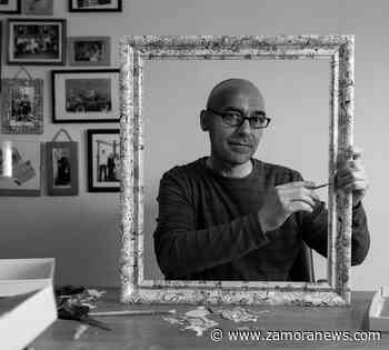 De enfermero en Madrid a collagista en Zamora - Zamora News