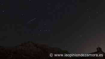 Lluvia de estrellas sobre Zamora - La Opinión de Zamora