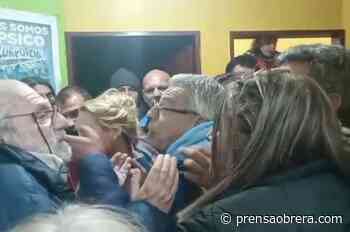 CTA Lomas de Zamora: fraude y aprietes en una “victoria” a lo Uocra - Prensa Obrera