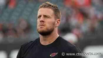 Cardinals' J.J. Watt says he felt like a 'wimp' after encounter with snake in his bathroom