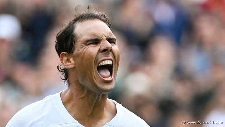 Nadal puts fitness atop his Cincinnati priority list - FRANCE 24 English