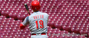 Chicago Cubs vs Cincinnati Reds - August 14, 2022 - redlegnation.com