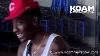 Coffeyville police seek Cincinnati Reds fans for significant theft - KoamNewsNow.com