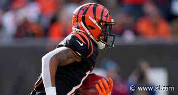 Bengals Waive Three Players, Including Speedy Wide Receiver Pooka Williams - Sports Illustrated