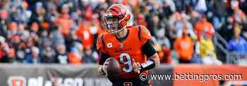 Cincinnati Bengals NFL Betting Preview: Odds, Picks, & Best Bet (2022) - BettingPros