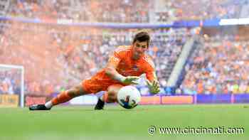 Former FC Cincinnati player haunts club as Atlanta United earn 2-2 draw - The Cincinnati Enquirer
