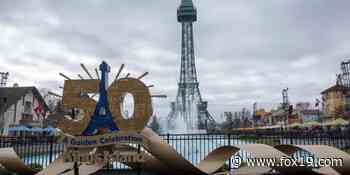 3 Cincinnati men accused in theft scheme at Kings Island, prosecutor says - FOX19