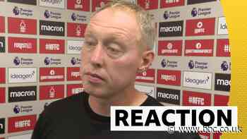 Nottingham Forest 1-0 West Ham: Steve Cooper on 'deserved' victory over Hammers - BBC