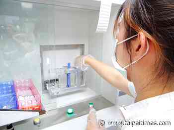 Kim Forest posts net profit of NT$86.4m as COVID-19 test kit demand surges - 台北時報