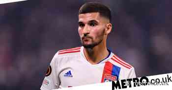 Nottingham Forest set to sign Arsenal target Houssem Aouar from Lyon - Metro.co.uk