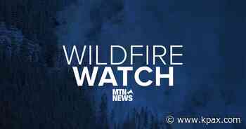 Estimated 200+ lightning strikes across Lolo National Forest - KPAX News