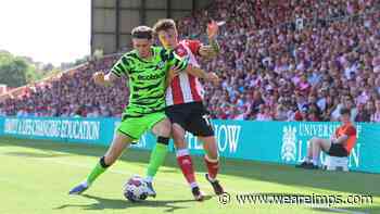 Imps 1 Forest Green Rovers 1 - News - Lincoln City