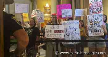 Steve Nelson: If not the 14th Amendment, then maybe the 13th Amendment could secure abortion rights in a post-Roe America - Berkshire Eagle