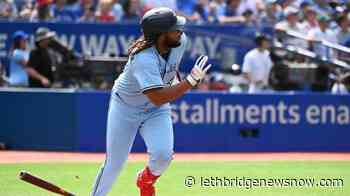 Hernandez homers to lift Blue Jays past Cleveland Guardians - Lethbridge News Now