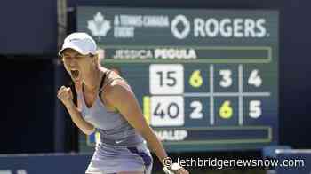 Two-time champion Simona Halep advances to National Bank Open final - Lethbridge News Now