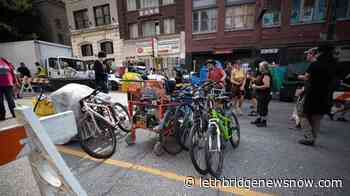 B.C. 'clear' there's not enough housing as Vancouver encampment ordered dismantled - Lethbridge News Now