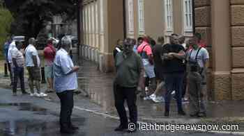 Montenegro gunman kills 11 on the street; police kill him - Lethbridge News Now