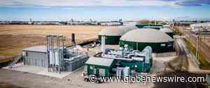 Skyline Clean Energy Fund Buys Lethbridge Biogas Plant; Now One of Canada's Largest Biogas Providers - GlobeNewswire