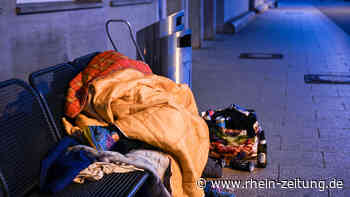 Alferinnen engagieren sich für Obdachlose - Kreis Cochem-Zell - Rhein-Zeitung