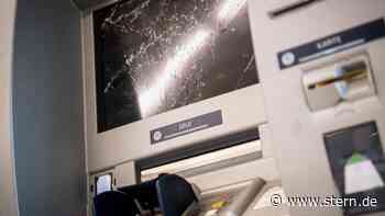 Cochem-Zell: Geldautomat in Ulmen gesprengt - STERN.de
