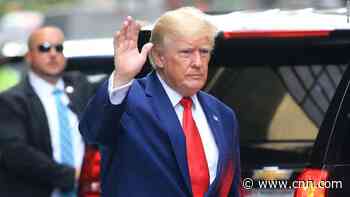 Analysis: Responding to FBI search, Trump and allies return to his familiar strategy: flood the zone with nonsense