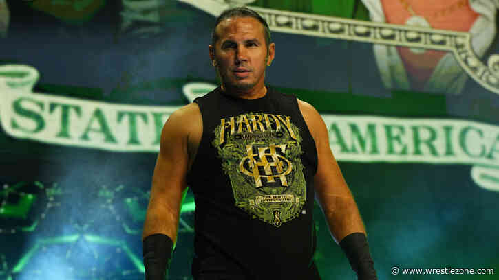 Matt Hardy: Triple H Taking Over WWE Is A ‘Game-Changer’, It Will Be Good For The Competition In The Industry