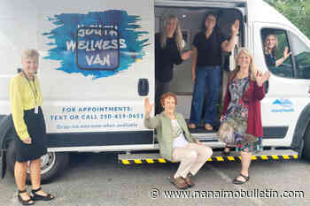 Van to provide mobile health service to students in Nanaimo and Ladysmith - Nanaimo Bulletin