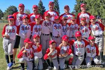 Oceanside Reds earn bronze at Nanaimo Summer Smash - Parksville-Qualicum Beach News