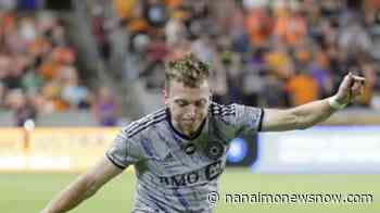 Lappalainen's goal sends Montreal past Dynamo 3-2 - Nanaimo News NOW